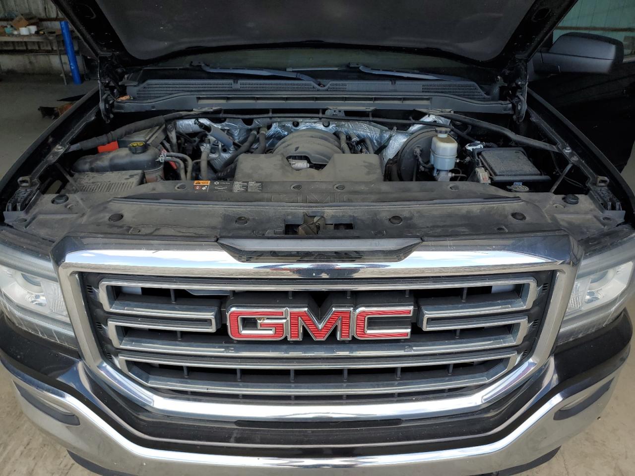 2016 GMC Sierra K1500 Sle VIN: 1GTV2MEH7GZ288689 Lot: 69745435