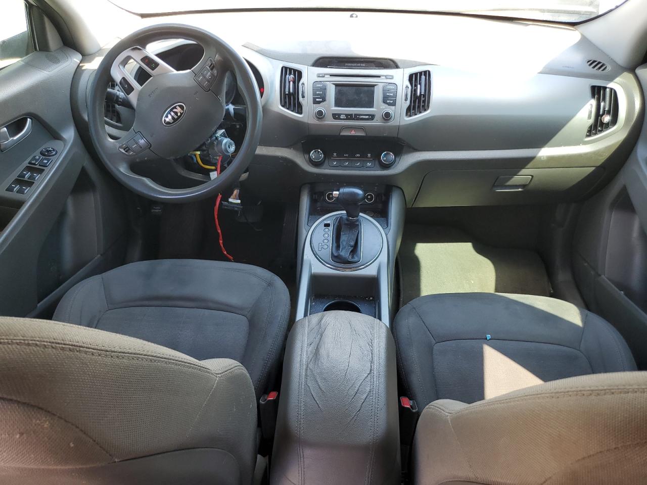 2013 Kia Sportage Lx VIN: KNDPBCA27D7395611 Lot: 69385025