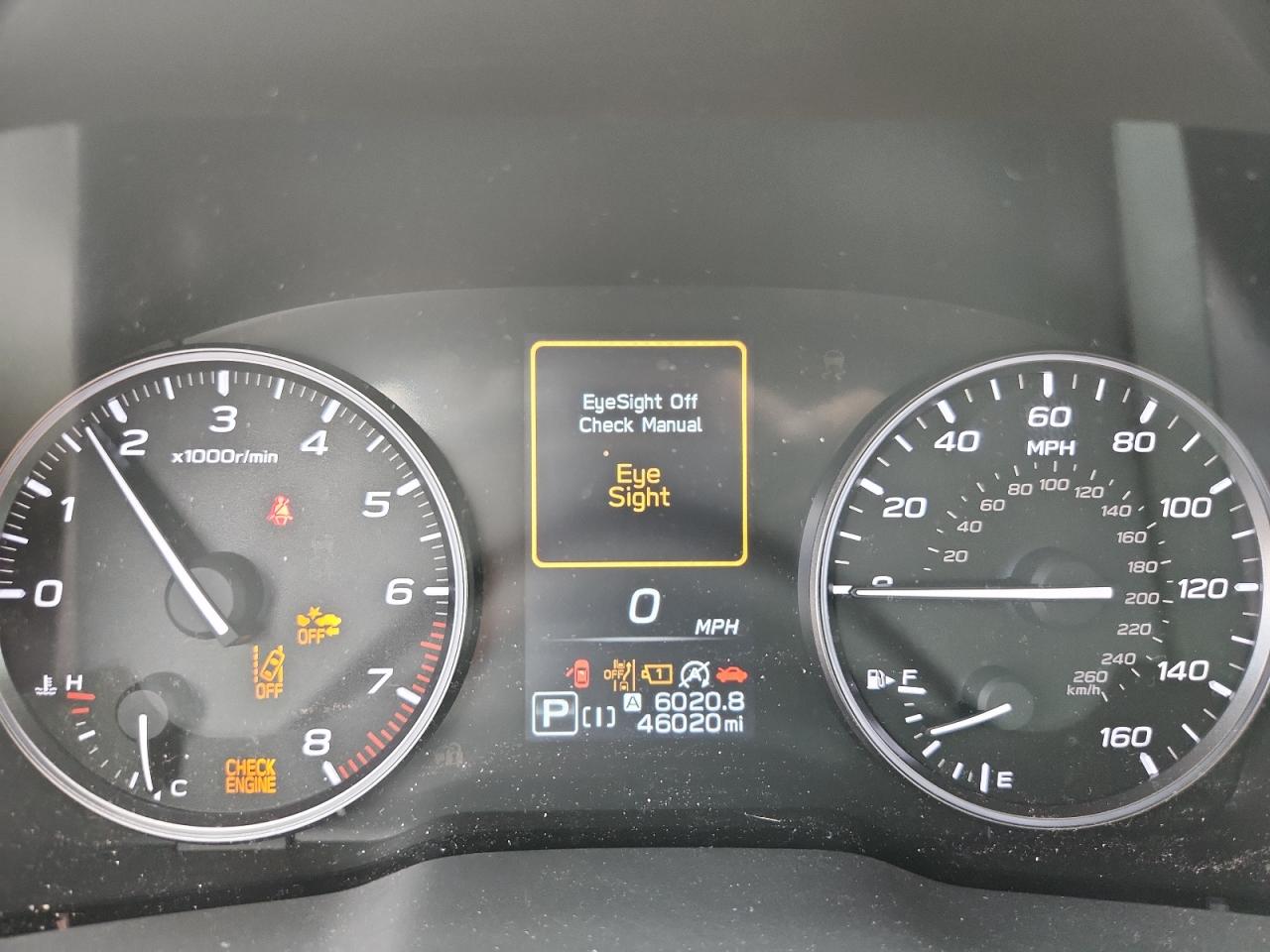 2024 Subaru Crosstrek Premium VIN: JF2GUADCXRH337644 Lot: 68958515