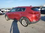 2017 KIA SPORTAGE LX   à vendre chez Copart LA - NEW ORLEANS