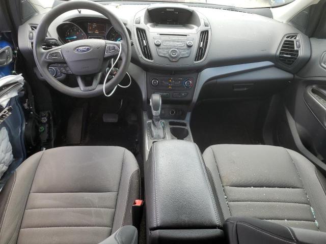  FORD ESCAPE 2017 Синий