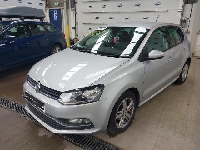 2017 VOLKSWAGEN POLO MATCH EDITION for sale at Copart EAST KILBRIDE