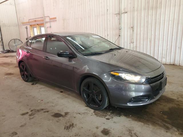  DODGE DART 2016 Угольный