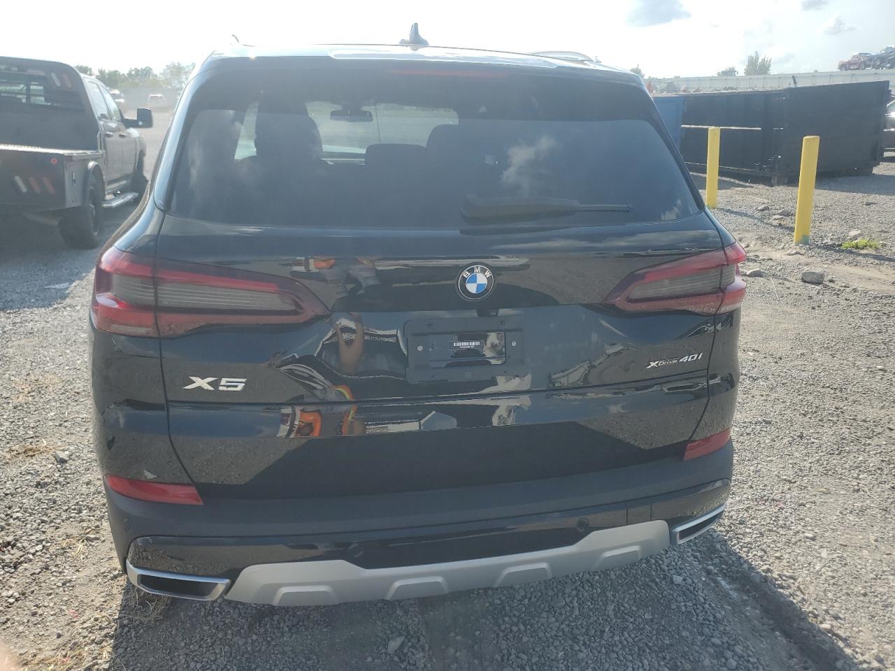 2022 BMW X5 xDrive40I VIN: 5UXCR6C00N9L05856 Lot: 68030295
