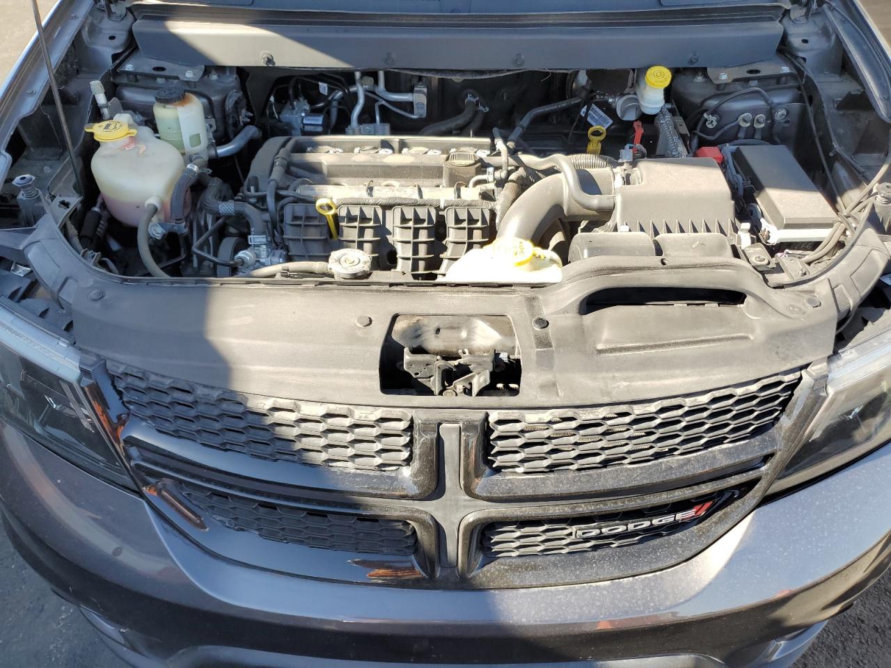 2018 Dodge Journey Sxt VIN: 3C4PDCBB8JT217352 Lot: 69484725