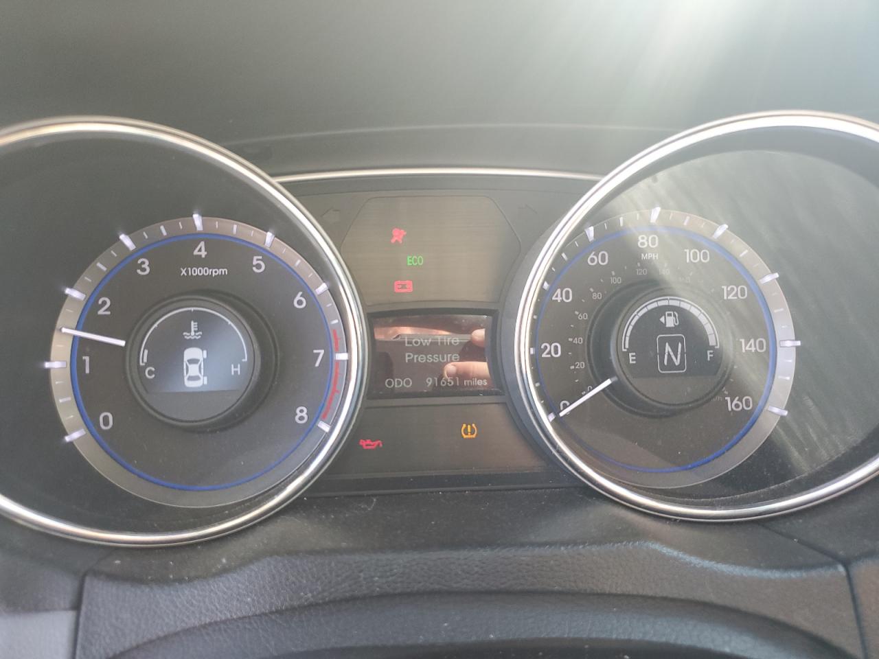 2014 Hyundai Sonata Gls VIN: 5NPEB4AC2EH938379 Lot: 68777355