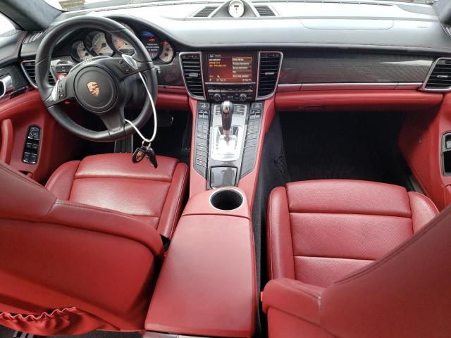  PORSCHE PANAMERA 2014 White