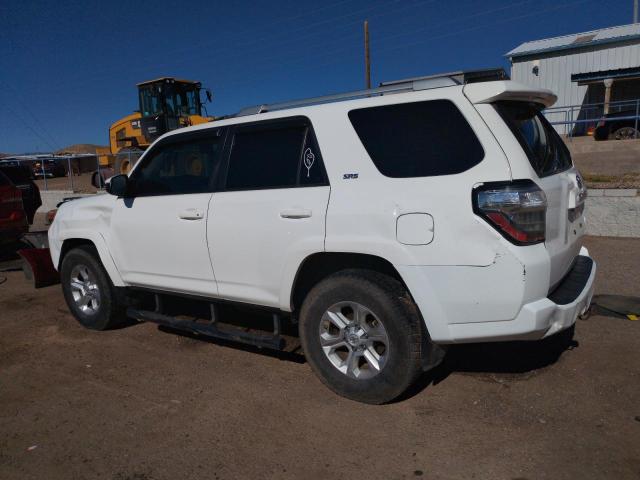  TOYOTA 4RUNNER 2016 Белы
