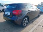 2017 MERCEDES-BENZ A 160 SE EXECUTIVE AUTO  for sale at Copart NEWBURY