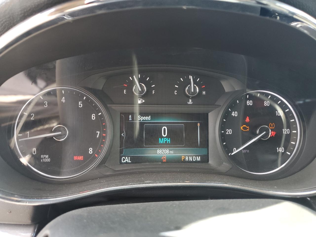 2018 Buick Encore Sport Touring VIN: KL4CJ2SB1JB656857 Lot: 70719345