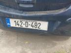 2014 OPEL CORSA for sale at Copart CASTLEDERMOT - IRELAND