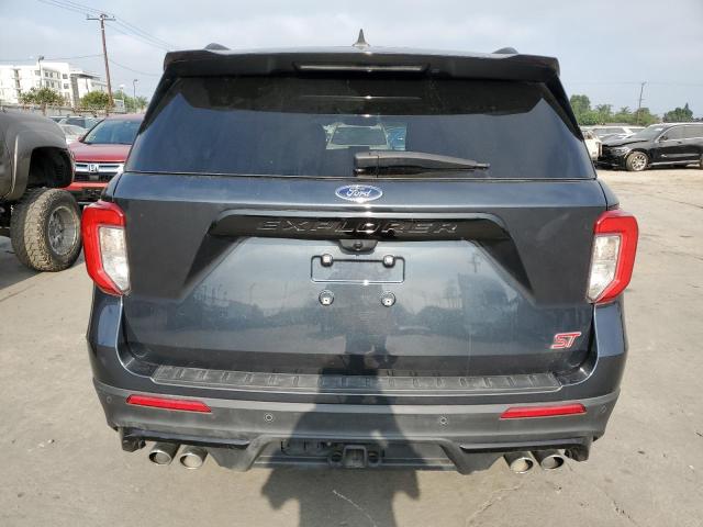  FORD EXPLORER 2022 Szary