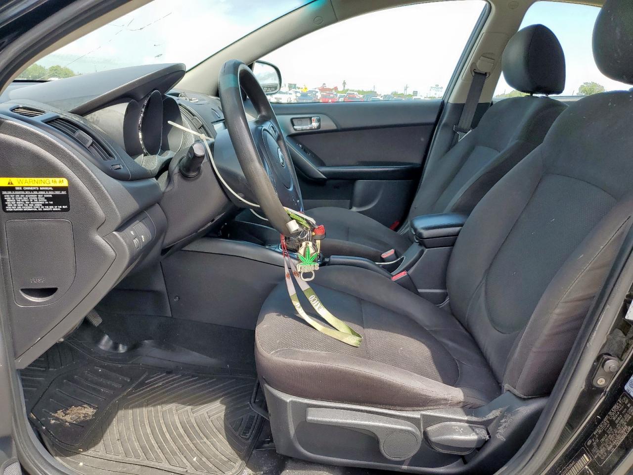 2013 Kia Forte Ex VIN: KNAFU4A20D5706848 Lot: 70886235