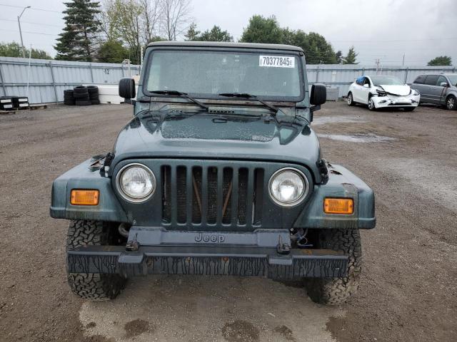 2003 JEEP WRANGLER / TJ SAHARA  