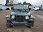 2003 JEEP WRANGLER / TJ SAHARA   à vendre chez Copart ON - TORONTO