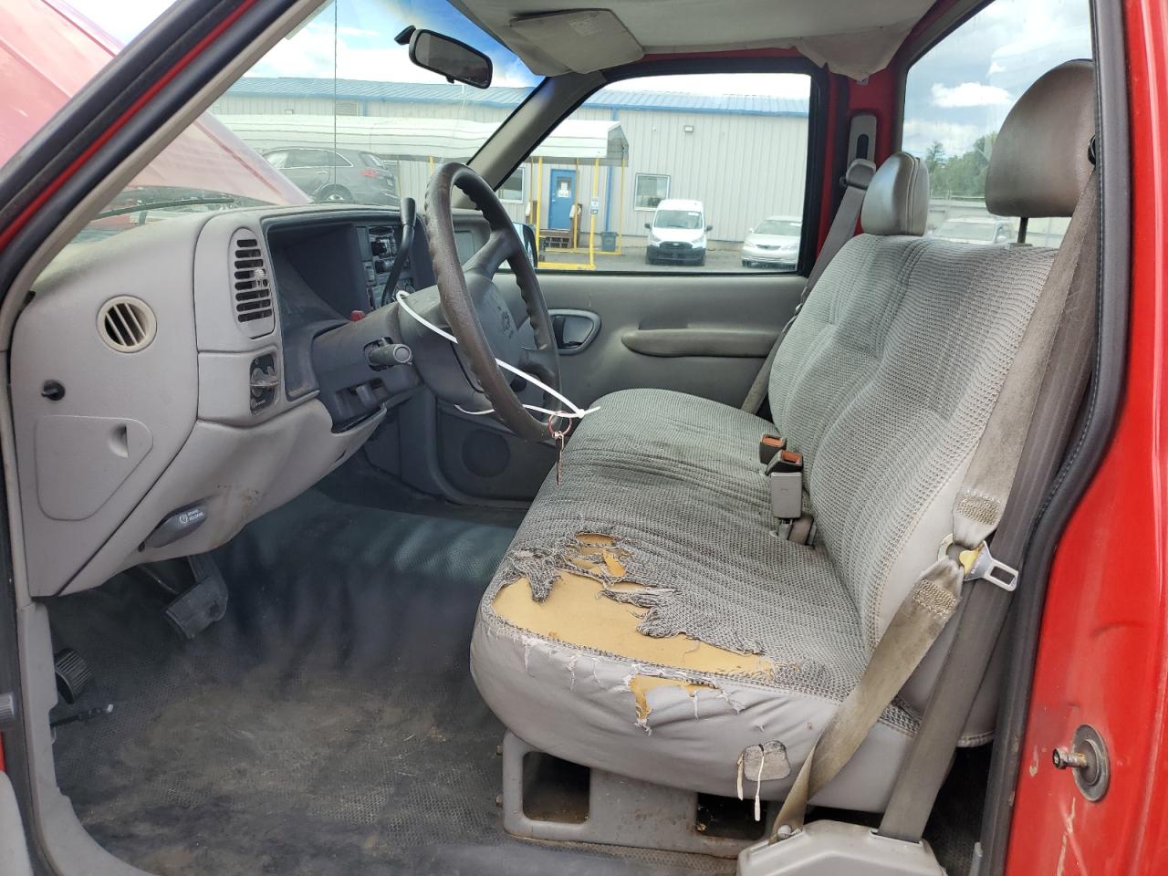 1998 Chevrolet Gmt-400 C1500 VIN: 1GCEC14W2WZ146650 Lot: 69467735