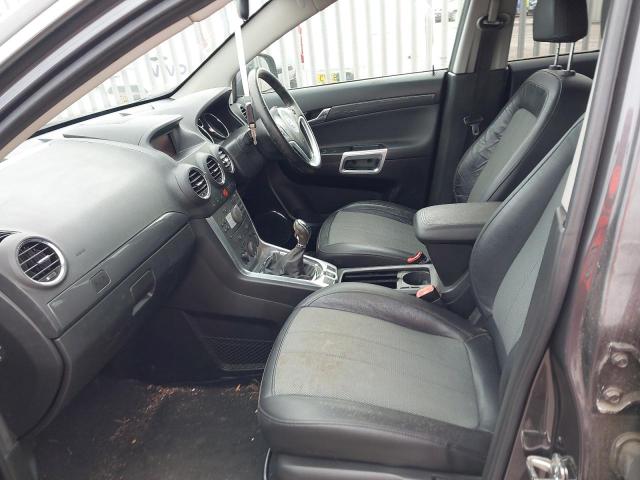2013 VAUXHALL ANTARA EXC