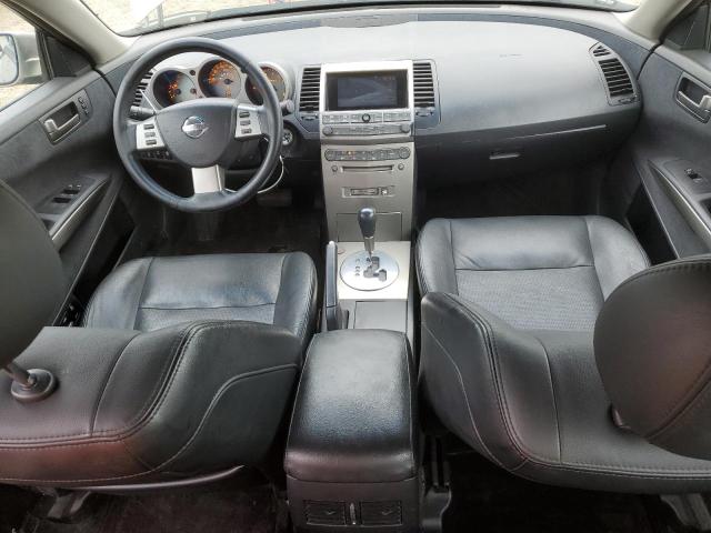 2004 NISSAN MAXIMA SE  