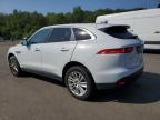 2020 JAGUAR F-PACE PRESTIGE   à vendre chez Copart CT - HARTFORD SPRINGFIELD