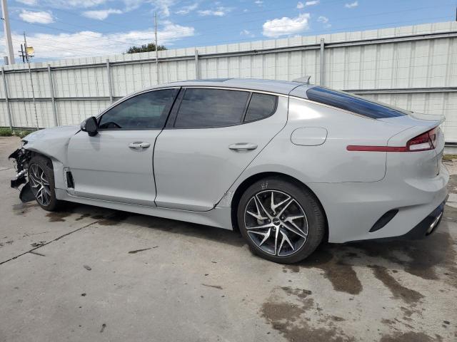 KIA STINGER 2022 Серый