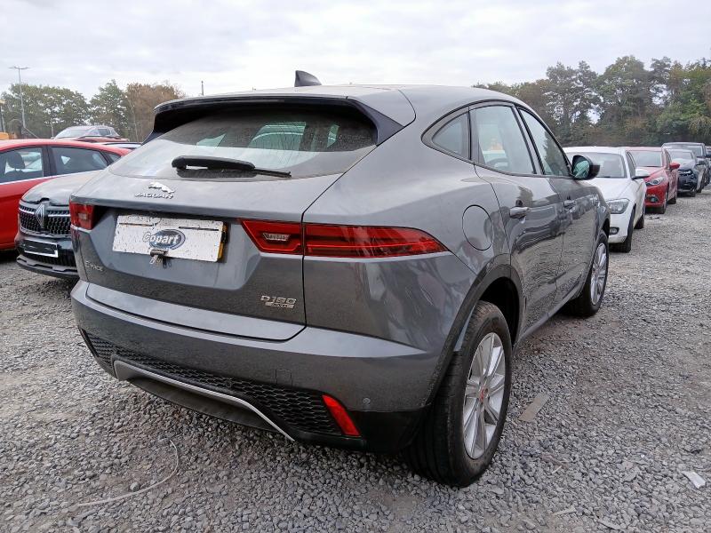 2019 JAGUAR E-PACE S D AWD AUTO 