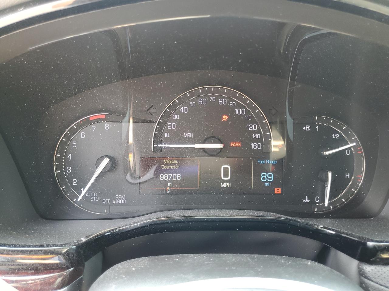 2019 Cadillac Xt5 Luxury VIN: 1GYKNDRSXKZ202259 Lot: 67410945