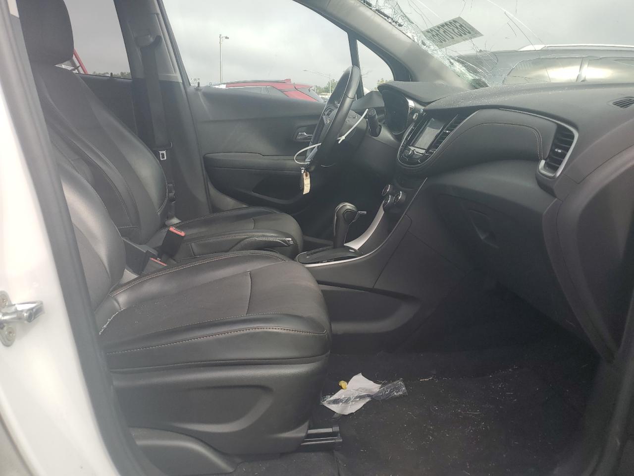 2020 Chevrolet Trax 1Lt VIN: KL7CJPSB6LB088396 Lot: 68376165