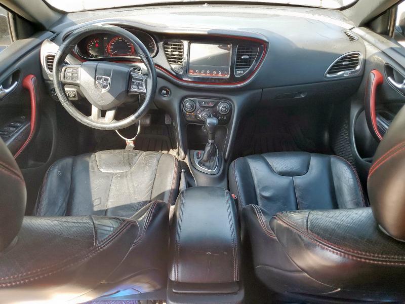  DODGE DART 2016 Black