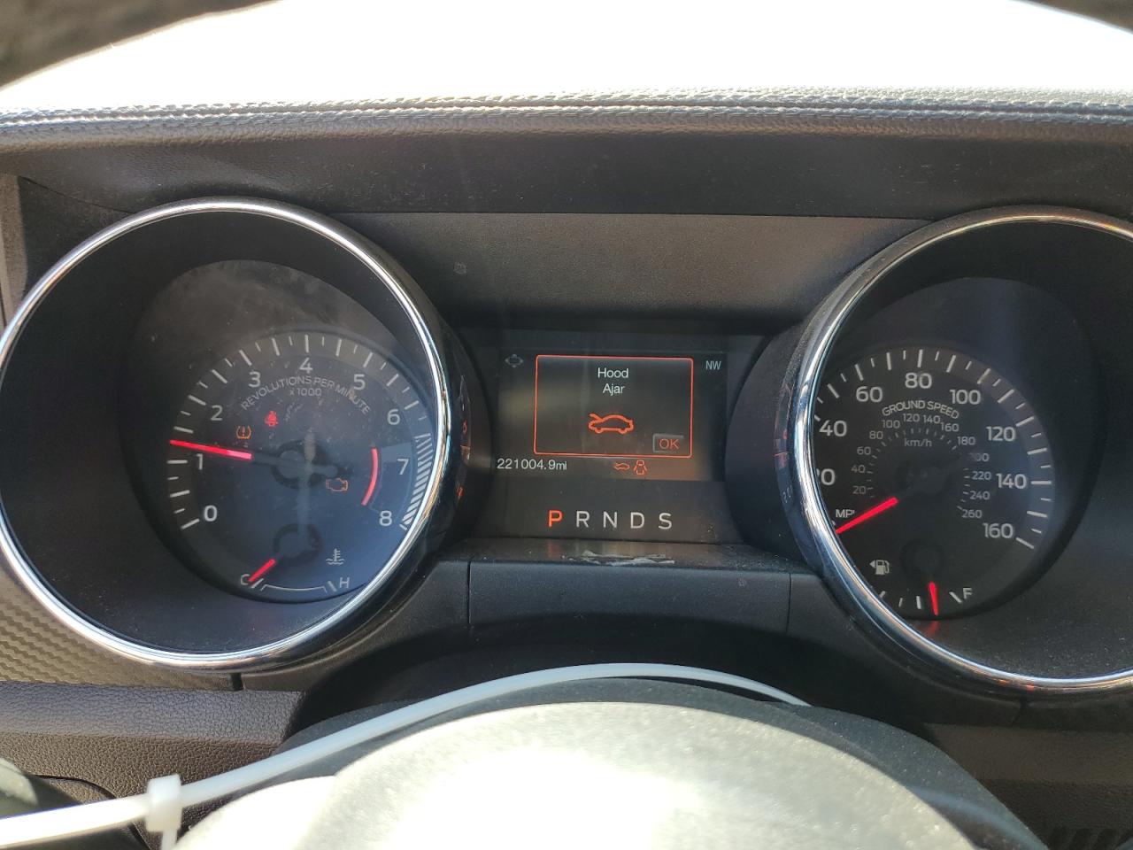 2015 Ford Mustang VIN: 1FATP8EM2F5377188 Lot: 69305685