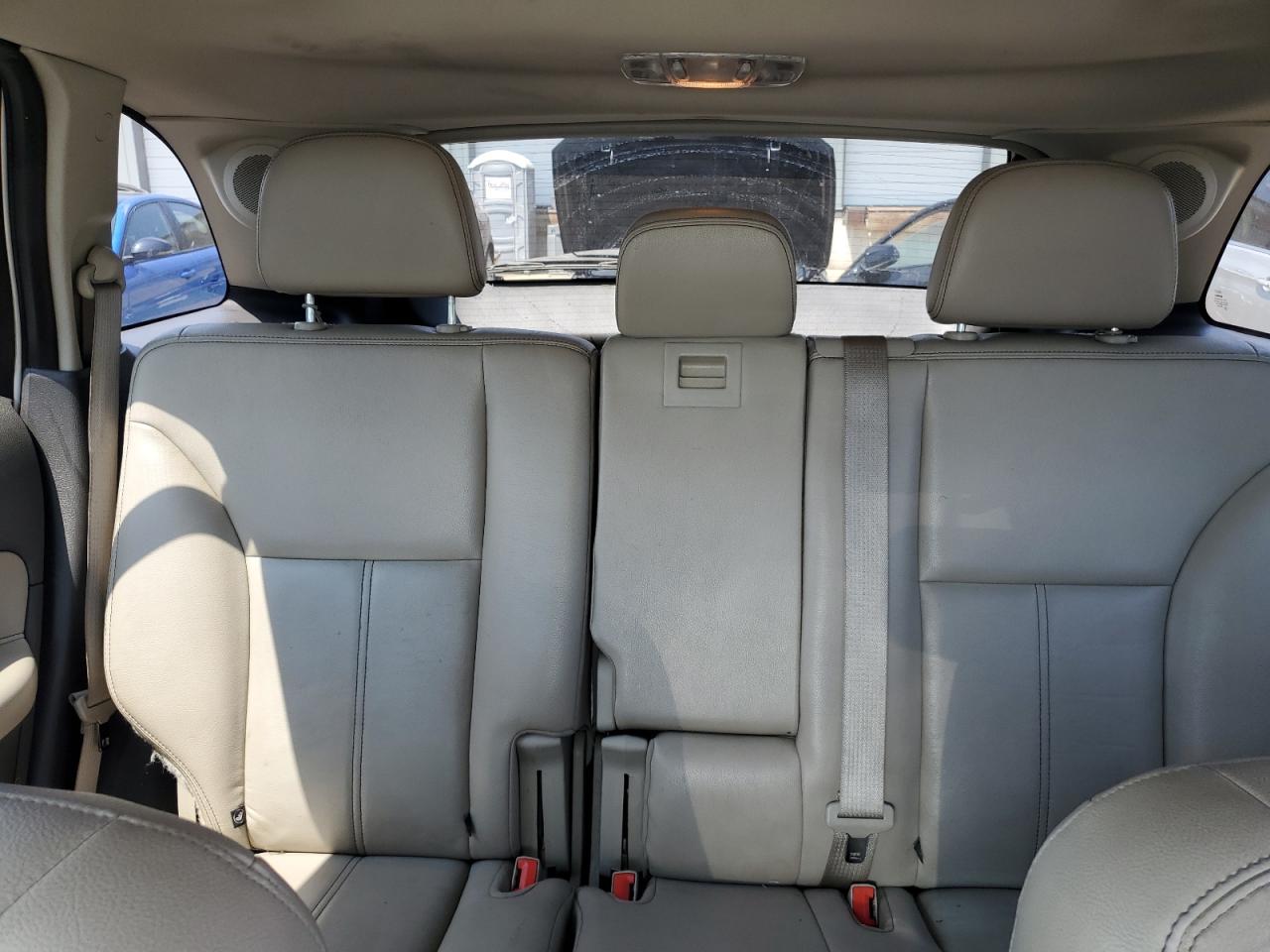 2012 Ford Edge Limited VIN: 2FMDK3KC6CBA07411 Lot: 69345395