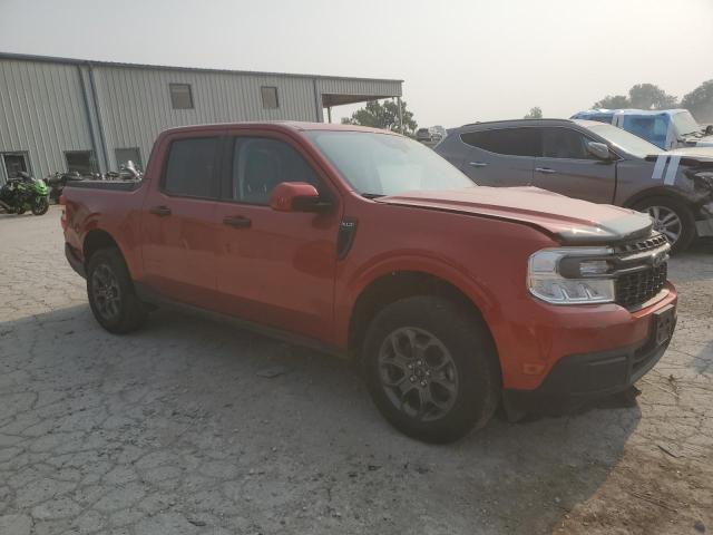  FORD MAVERICK 2022 Оранжевый