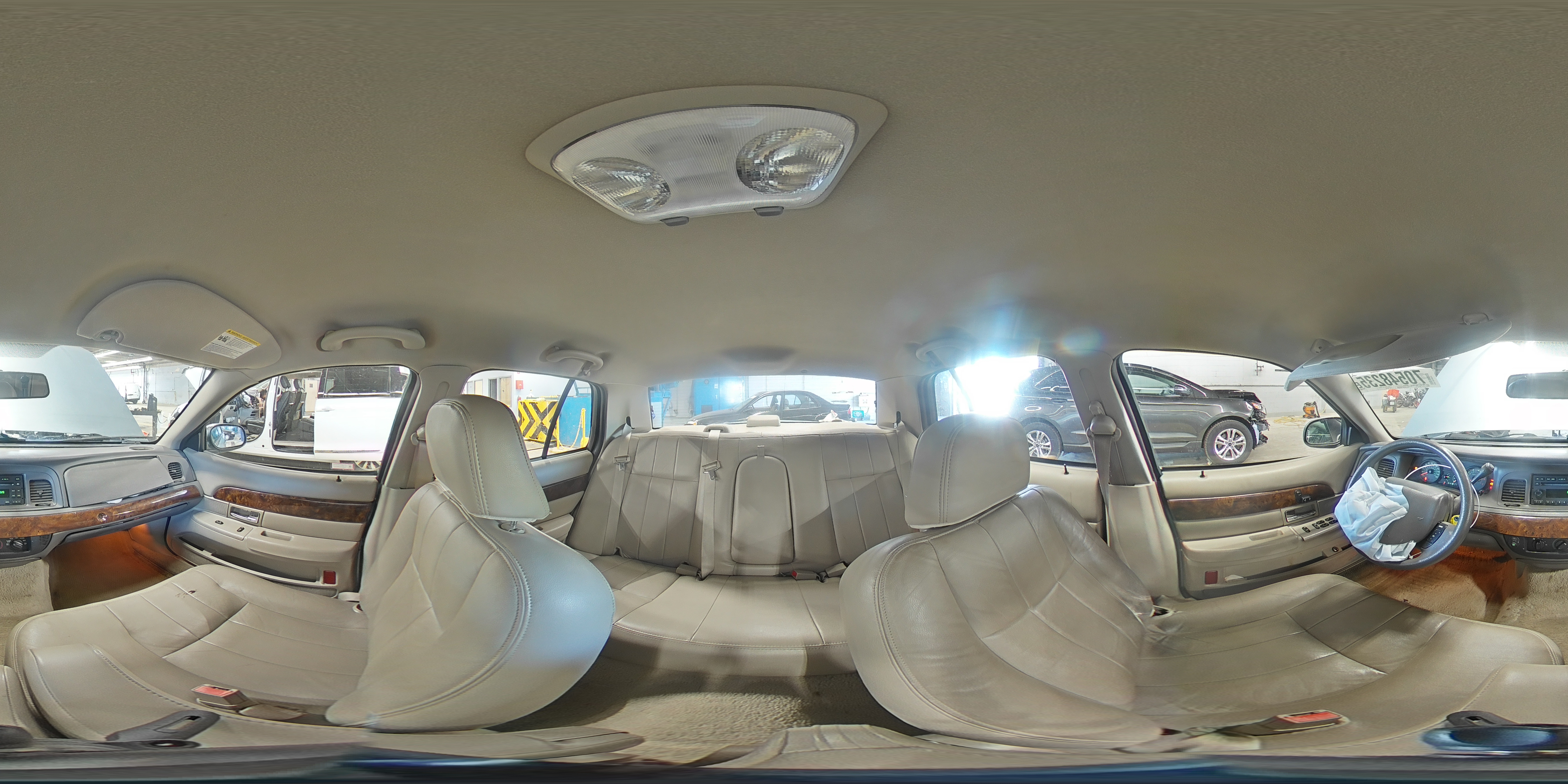 2008 Mercury Grand Marquis Gs VIN: 2MEFM74V78X608980 Lot: 70548235