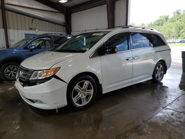  HONDA ODYSSEY 2013 Biały