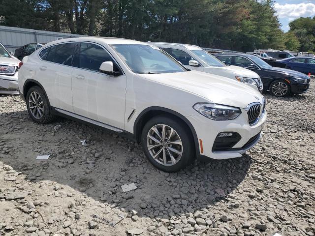  BMW X4 2019 Biały