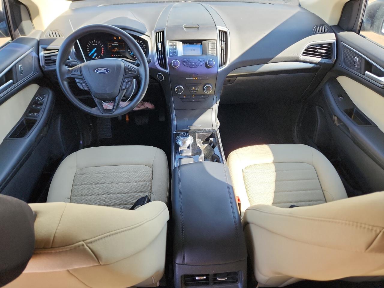 2019 Ford Edge Se VIN: 2FMPK3G91KBB93304 Lot: 70030725