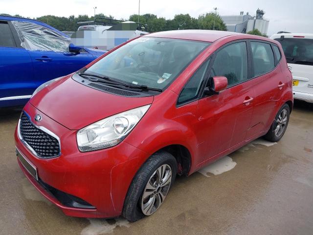 2015 KIA VENGA 2 AU for sale at Copart SANDY