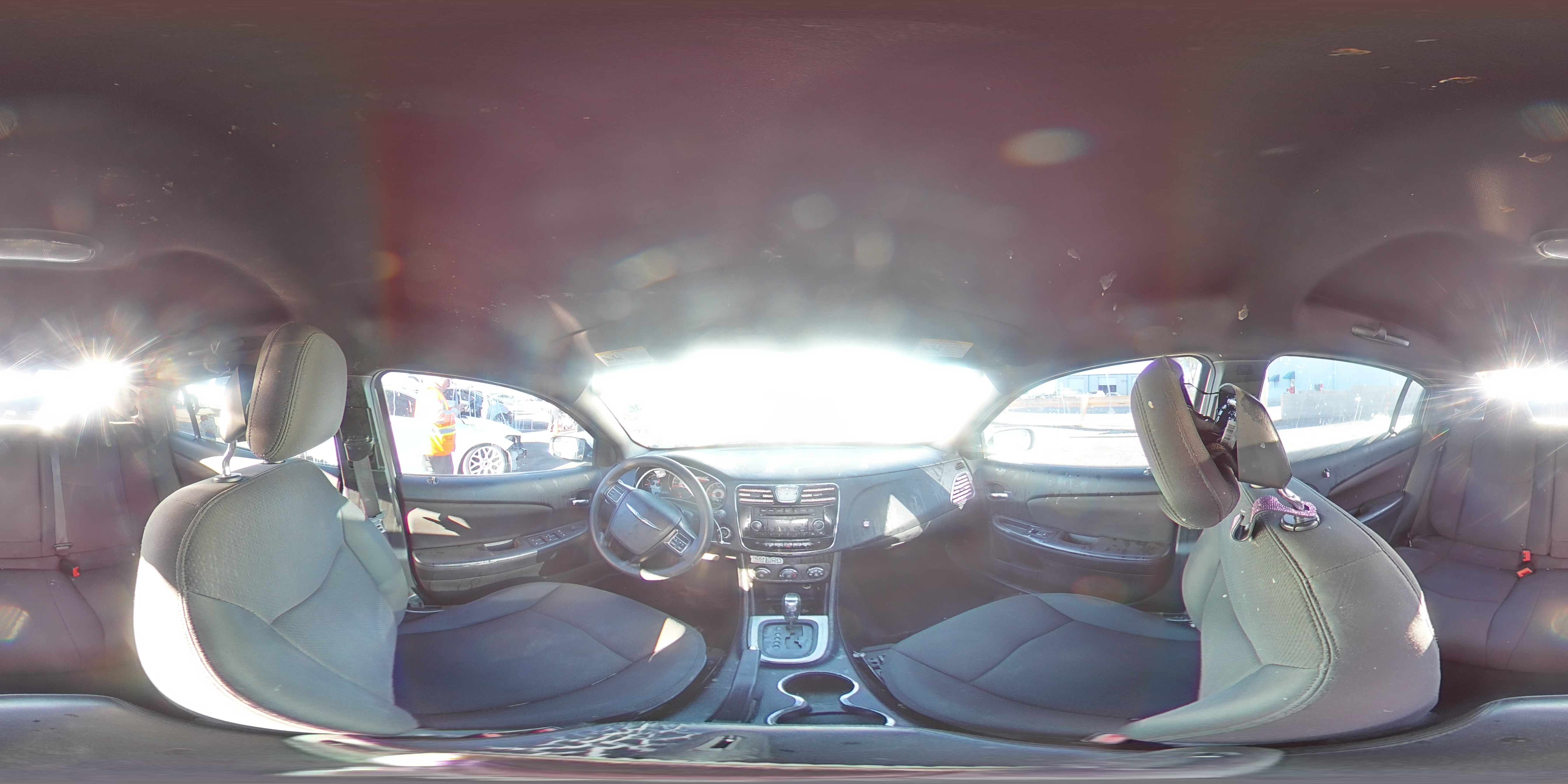 2011 Chrysler 200 Lx VIN: 1C3BC4FB4BN547380 Lot: 66459515