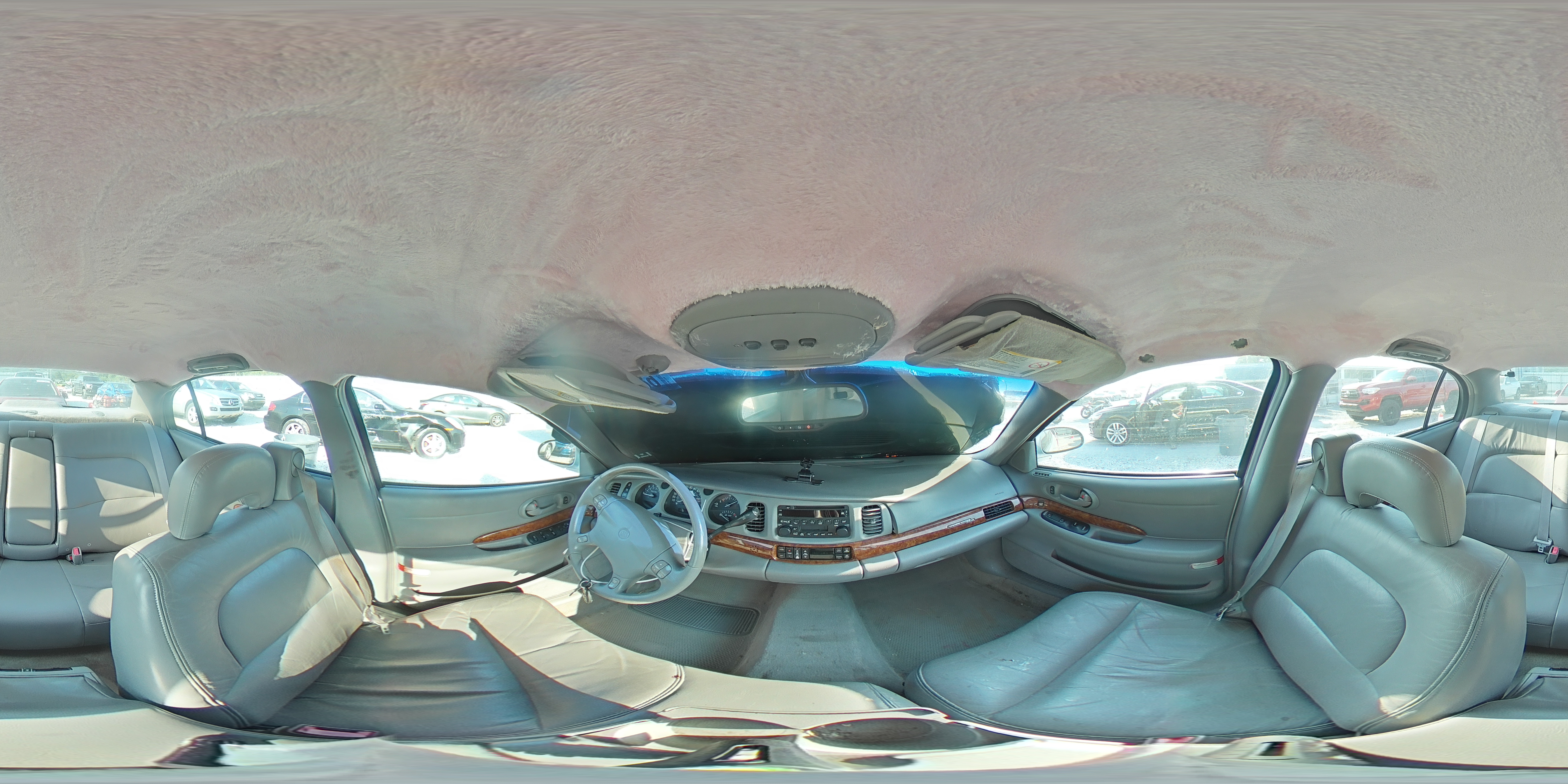 2003 Buick Lesabre Limited VIN: 1G4HR54K43U235172 Lot: 68020335