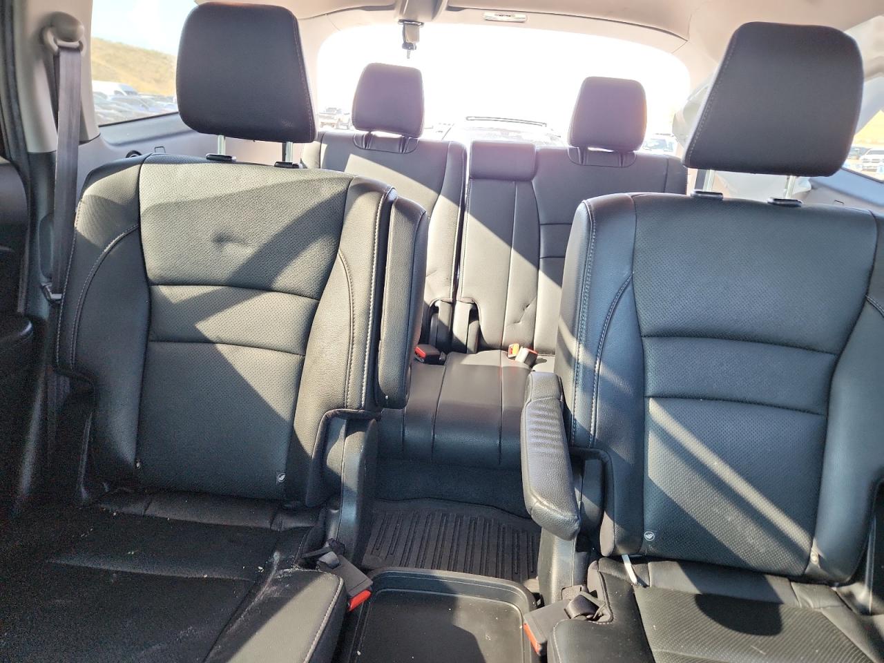 2020 Honda Pilot Elite VIN: 5FNYF6H07LB059545 Lot: 69449805