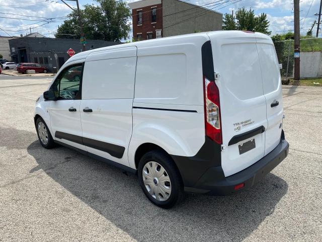  FORD TRANSIT 2019 Biały