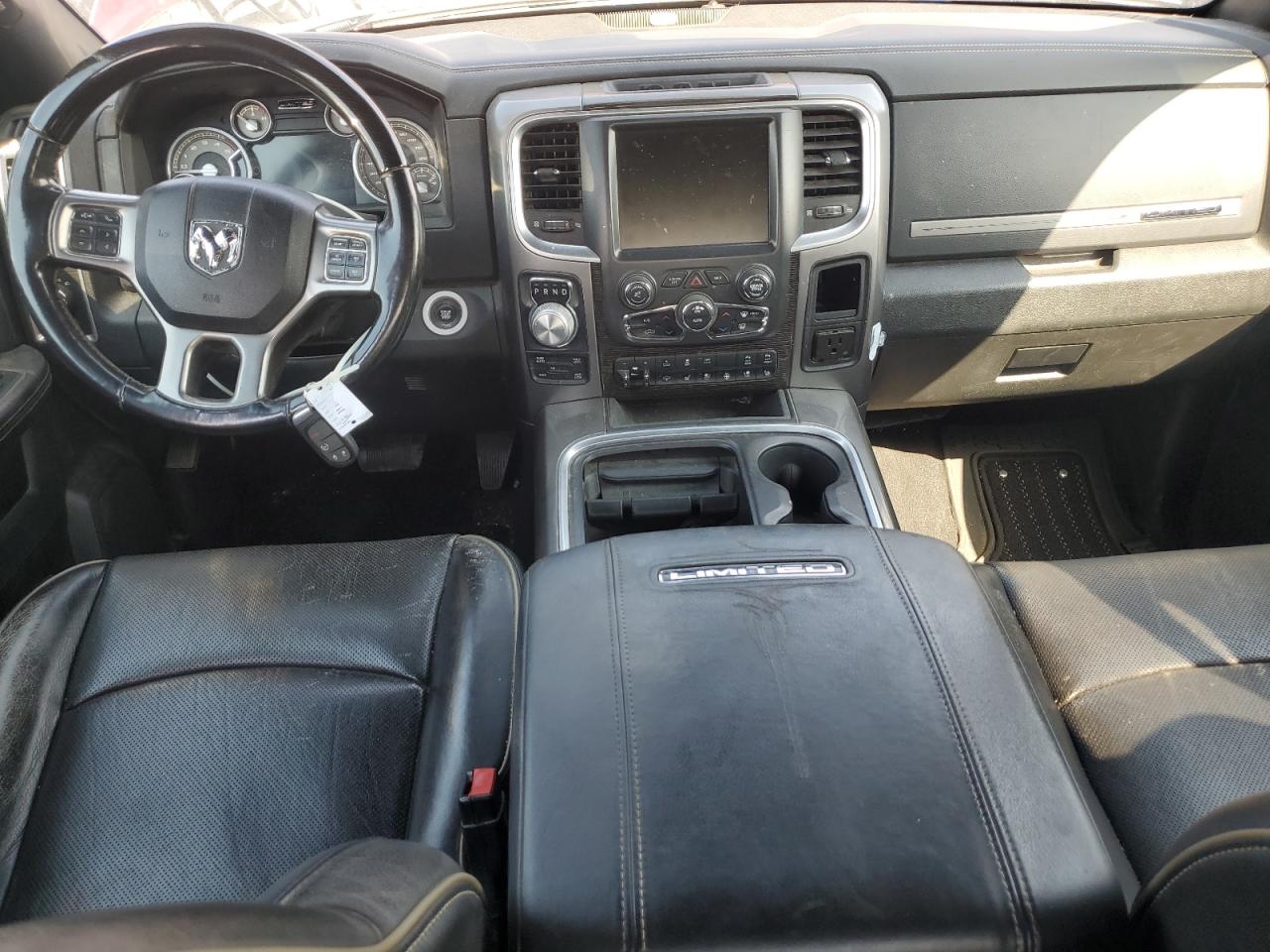 2016 Ram 1500 Longhorn VIN: 1C6RR7WM7GS416004 Lot: 61977275