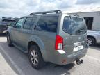 2009 NISSAN PATHFINDER for sale at Copart CHESTER