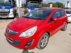 2012 VAUXHALL CORSA SXI for sale at Copart SANDY