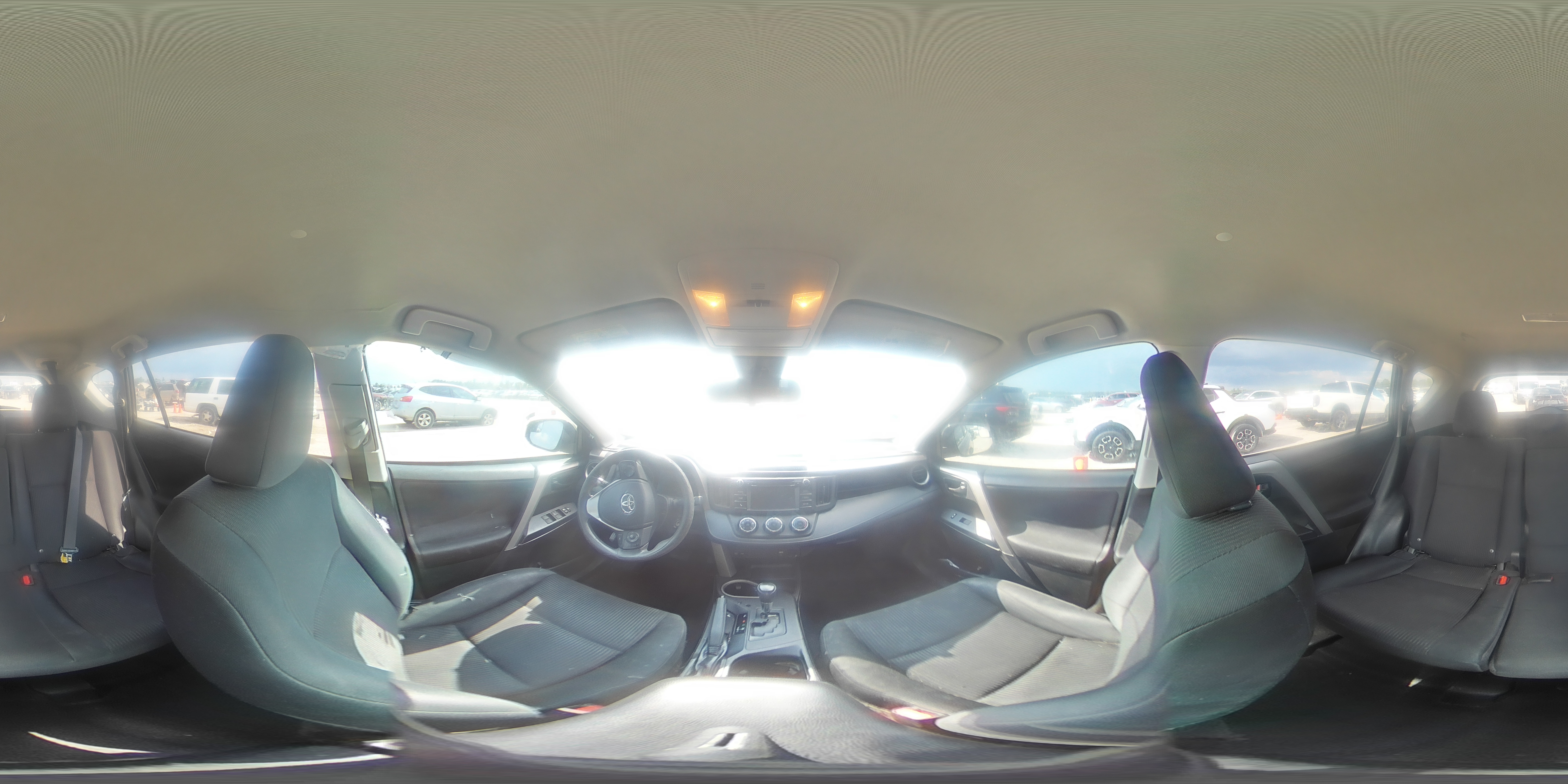 2017 Toyota Rav4 Le VIN: 2T3ZFREV4HW376190 Lot: 69692625