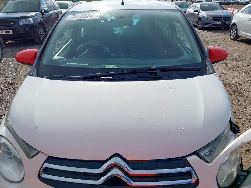 2017 CITROEN C1 FURIO