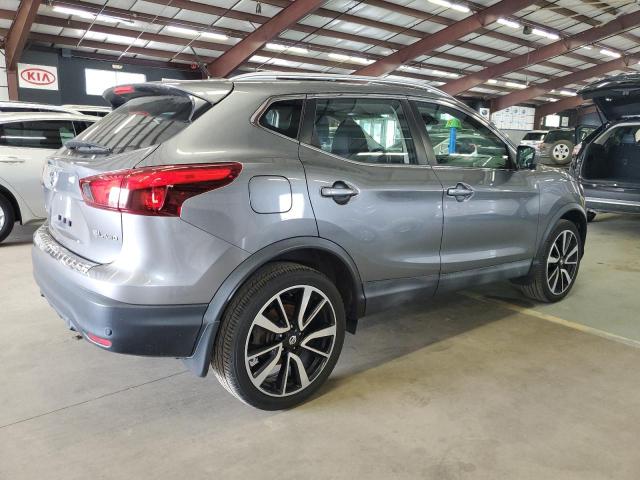  NISSAN ROGUE 2019 Szary