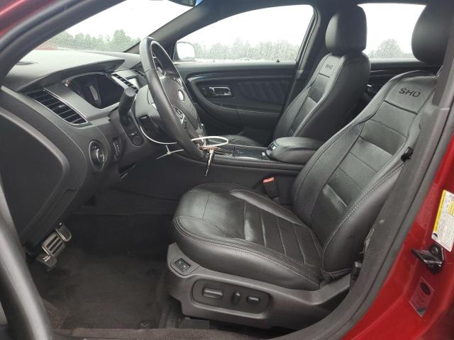  FORD TAURUS 2013 Burgundy