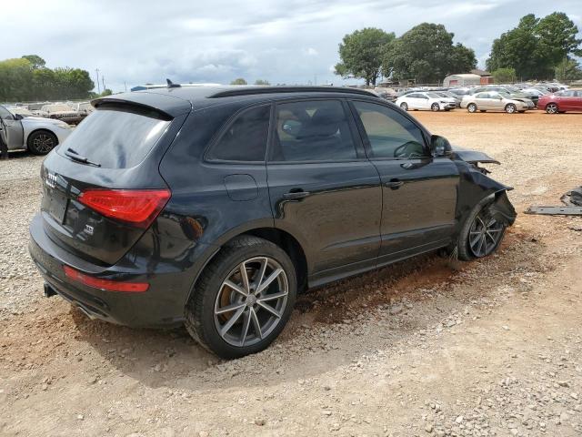 Паркетники AUDI Q5 2016 Черный