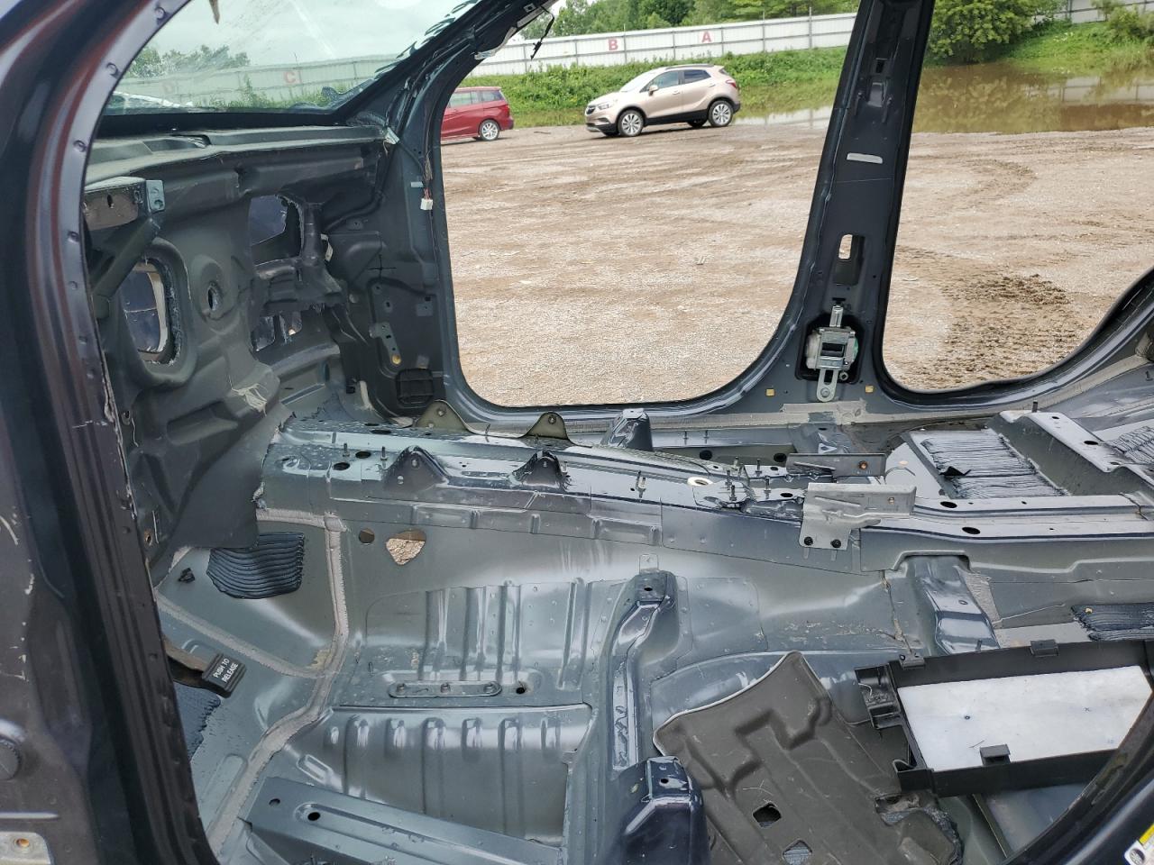 2014 Jeep Grand Cherokee Srt-8 VIN: 1C4RJFDJ6EC541375 Lot: 68720665