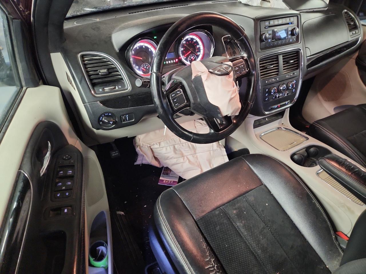 2017 Dodge Grand Caravan Sxt VIN: 2C4RDGCG4HR554091 Lot: 69043645